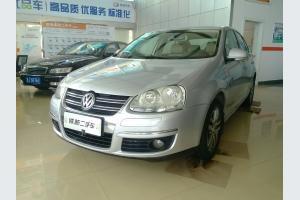 省心好開，動力隨傳隨到——泰安強(qiáng)世行實(shí)拍二手大眾速騰1.8T手動時(shí)尚型