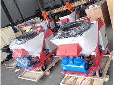 邢臺宏晶機械制造廠產品展示與展覽服務