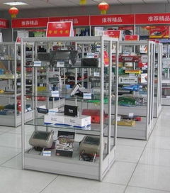 武漢創意柜臺生產廠 專業展覽服務的創新與品質